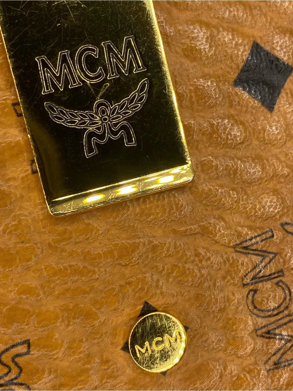 MCM compact card
